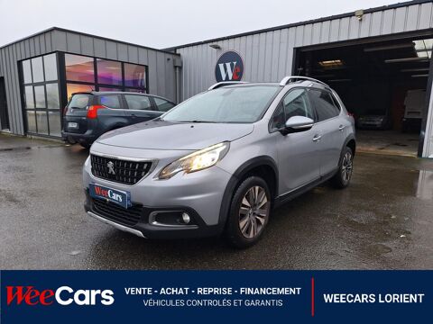 Peugeot 2008 GENERATION-I 1.2 PURETECH 110 ALLURE BUS