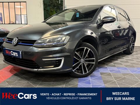 Volkswagen Golf GTE 1.4 TSI - 204 Hybrid DSG 6 2016 occasion Bry-sur-Marne 94360