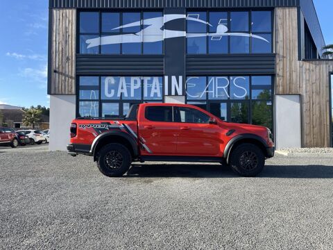 Ranger Raptor 3.0 V6 292 BVA - GARANTIE 12 MOIS 2022 occasion 33127 Saint-Jean-d'Illac