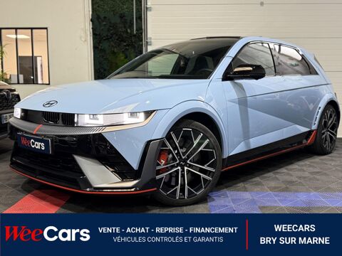 Hyundai Ioniq 5 N 609 Electric 84 kWh 2024 occasion Bry-sur-Marne 94360