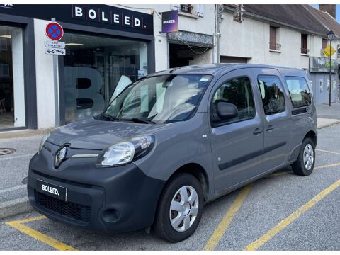 Renault Kangoo Express Z.E. 5pl 44KW Maxi Z.E. Grand Confort TVA RECUPERABLE 2017 occasion Jouars-Pontchartrain 78760
