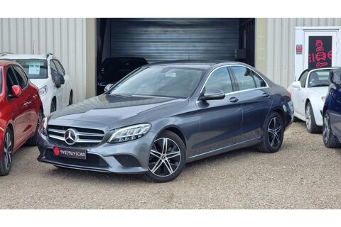 Mercedes Classe C 180 - 156 Ch - Avantgarde Line BVA 9G-Tronic Garantie 12 Moi 2019 occasion Pissy-Pôville 76360
