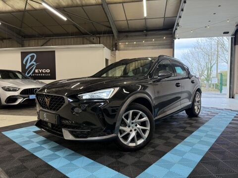 Cupra Formentor 1.5 TSi 150 CH DSG 7 BUSINESS EDITION - GARANTIE 6 MOIS 2023 occasion Tr&eacute;gueux 22950