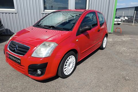 Citroen c2 1.4 HDi BERLINE Pack Ambiance PHASE 2