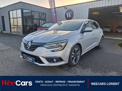 Renault Mégane 1.5 BLUEDCI 115 INTENS 2020 occasion Caudan 56850