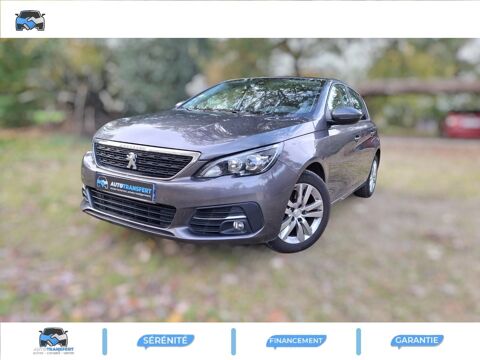 Peugeot 308 1.5 BlueHDi 130 Active Business A partir de 110 E/ mois 2019 occasion corseul 22130