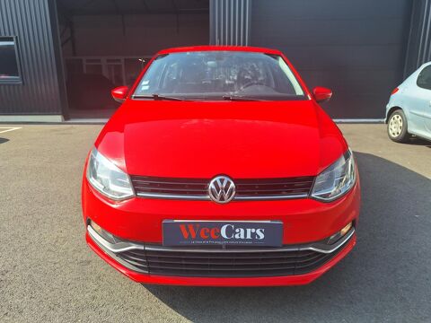 Polo 1.2 TSI 90 BLUEMOTION ALLSTAR 2017 occasion 56850 Caudan