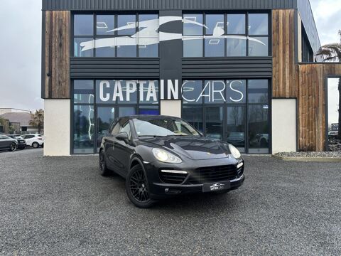 Porsche Cayenne 4.8i V8 - 500 - BVA Tiptronic S - Start&Stop 2010 Turbo PHA 2011 occasion Saint-Jean-d'Illac 33127