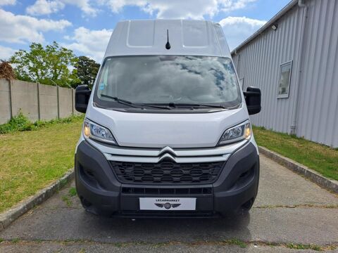 Citroën Jumper Club 35 L3H3 2.2 BlueHDI 16V S&S - 140 III FOURGON TOLE Fou 2022 occasion Meaux 77100