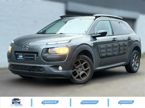 Citroën C4 cactus - Finition Feel - DISTRI OK LE 12/25 2017 occasion SOTTEVILLE LES ROUEN 76300