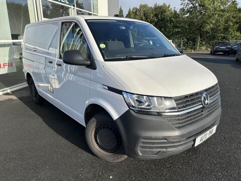 Volkswagen Transporter BUSINESS L1H1 2.8T 2.0TDI 110 T6 SG FOURGON 2021 occasion Orvault 44700