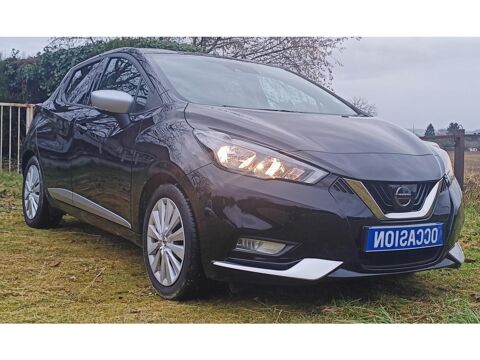 Nissan Micra MADE IN FRANCE 1.0 IG-T 92 Ch X-Tronic 2021 occasion Brive-la-Gaillarde 19100