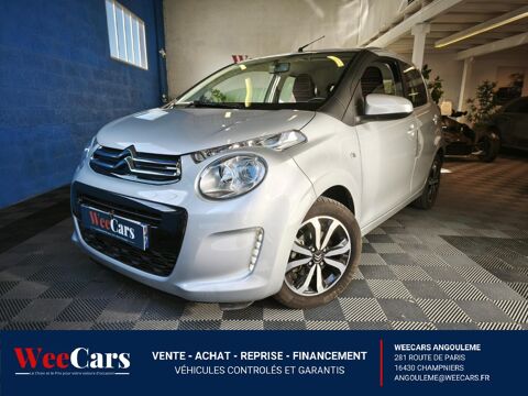 Citroen c1 1.0i VTi - 72 ch S&S Shine - Garanti