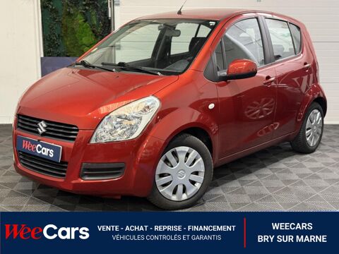 Suzuki splash 1.0 BERLINE GL PHASE 1