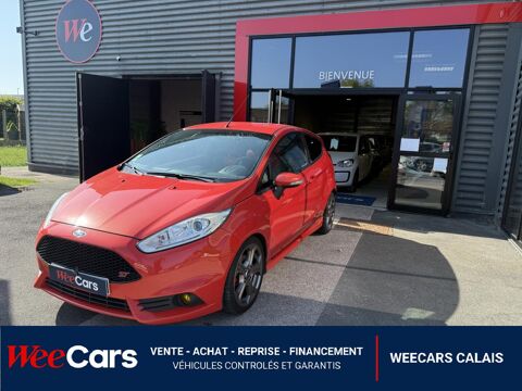 Annonce voiture Ford Fiesta 10990 