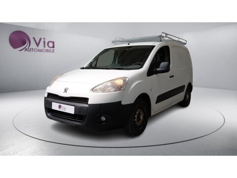 Annonce voiture Peugeot Partner 8490 