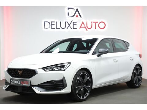 Cupra Leon 1.4 e-Hybrid 245 DSG 6 2021 occasion La Roquette-sur-Siagne 06550