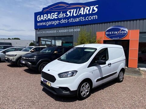 Ford Transit 1.5 TDCi - 100 S&S FOURGON Trend 2022 occasion Amilly 45200