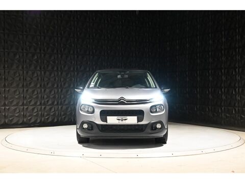 Citro&euml;n C3 1.2 PureTech 12V - 110 S&S - BV EAT6 2016 BERLINE Shine PHA 2020 occasion Meaux 77100
