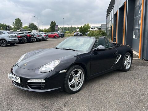 Porsche Boxster (987) 2.9 pdk 2012 occasion Saint-Jean-d'Illac 33127