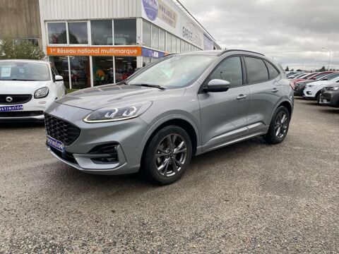 Ford Kuga 1.5 ECOBOOST - 150 - ST-LINE + PACK TECH + PACK HIVER 2022 occasion Saint-Angel 19200
