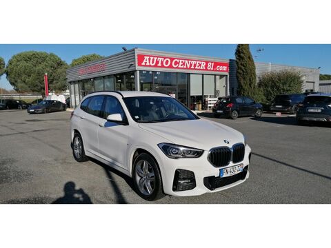 BMW X1 sDrive 18i DKG 140ch M Sport 2020 occasion Soual 81580