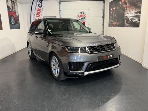 Land-Rover Range Rover 2.0 P400e Hybride 2019 occasion Montbonnot-Saint-Martin 38330