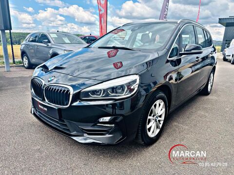 BMW Serie 2 216d Gran Tourer - BVR GRAN TOURER Lounge PHASE 2 7 places 2018 occasion Châtenoy-le-Royal 71880