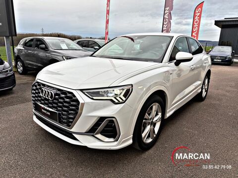 Audi Q3 Sportback 1.4 45 TFSI e - 245 - BV S-tronic 6 SPORTBACK S L 2022 occasion Ch&acirc;tenoy-le-Royal 71880