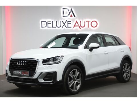 Audi Q2 1.5 35 TFSI 150 Design - S-tronic 2019 occasion La Roquette-sur-Siagne 06550