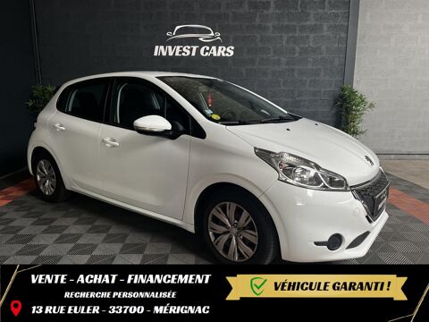Peugeot 208 1.6 e-HDi 92CH FINITION ACTIVE - GARANTI