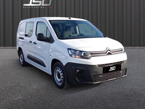 Citro&euml;n Berlingo CA XL BLUEHDI 100 S&S BVM5 CONTROL 2021 occasion Prigonrieux 24130