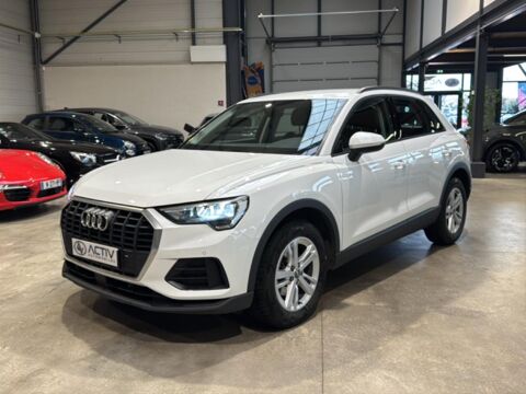 Audi Q3 35 tdi 150 design s tronic 7 2019 occasion Saint-Jean-d'Illac 33127
