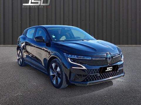 Renault M&eacute;gane EV60 220 ch optimum charge Equilibre 2023 occasion Prigonrieux 24130