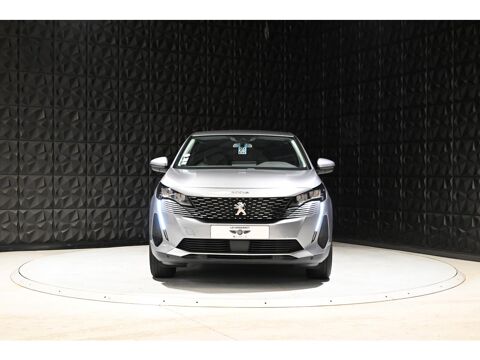 Peugeot 3008 1.2i PureTech 12V S&S - 130 - BV EAT8 II 2016 Active Busine 2021 occasion Meaux 77100