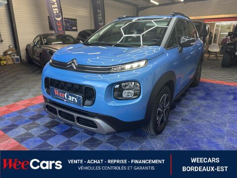 Citroën C3 Aircross 1.6 BlueHDi 100 Feel 2018 occasion Artigues-près-Bordeaux 33370