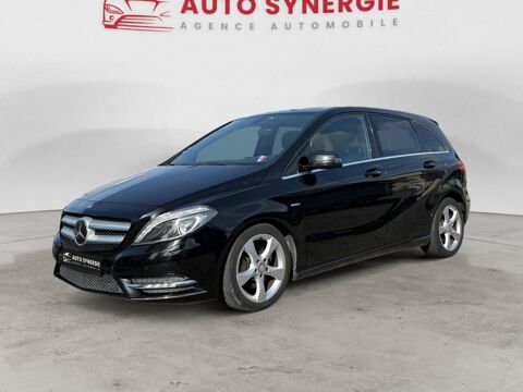 Mercedes Classe B B 200 CDI FAP BlueEfficiency - BV 7G-DCT Boite auto Sport 2012 occasion Aubagne 13400