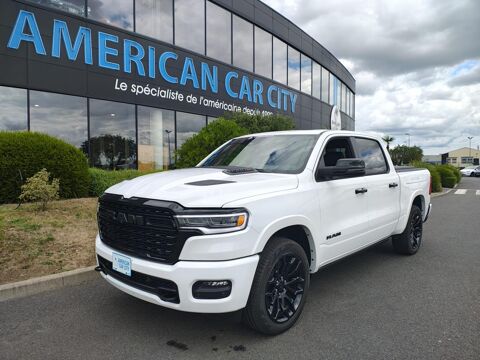 Dodge RAM 1500 CREW LIMITED NIGHT EDITION BOX HAYON MULTI 2025 2025 occasion Le Coudray-Montceaux 91830