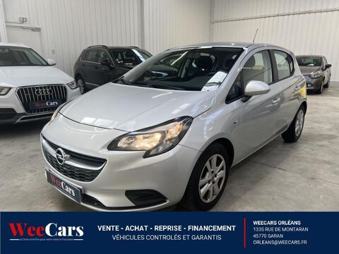 Opel corsa 1.4i - 90 E BERLINE Edition