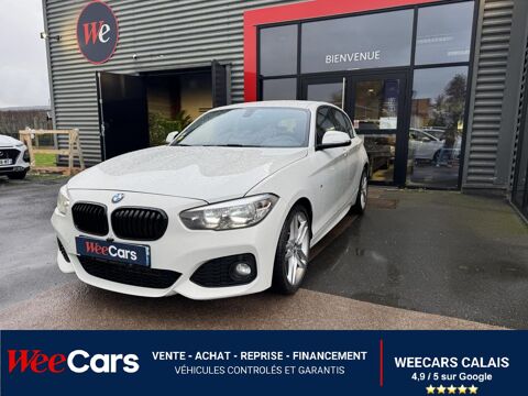 BMW S&eacute;rie 1 120d 190 M Sport / Suivi BMW / Garantie 12 mois 2017 occasion Marck en Calaisis 62730
