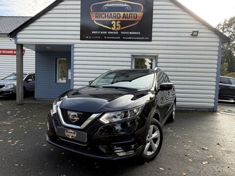 Nissan Qashqai 1.5 dCi - 110 II Business Edition PHASE 2 2018 occasion La Richardais 35780