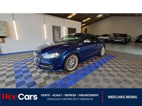 Audi TT COUPE 2.0 TFSI 270 QUARO 2011 occasion Reims 51100