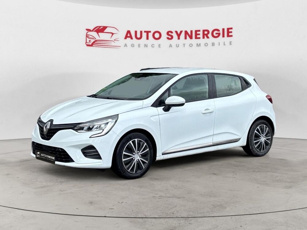 Clio 1.5 Blue dCi - 85 V BERLINE Business PHASE 1 2020 occasion 13400 Aubagne