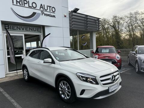 Mercedes Classe GLA 180 CDI Inspiration 2015 occasion Brive-la-Gaillarde 19100
