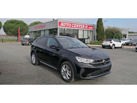 Volkswagen Taigo PRIX HT POUR EXPORT DZ 1.0 TSI 116 DSG7 EDITION + 2024 occasion Soual 81580