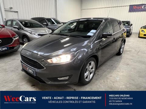 Ford focus SW 1.5 TDCi - 95 S&S III SW 2011 BRE