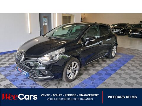 Renault clio 0.9 TCE 90Energy Limited