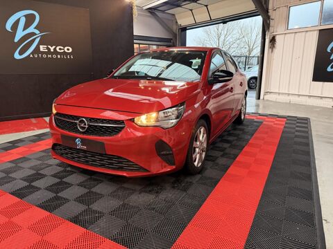 Opel Corsa 1.2i TURBO 100 CH EDITION - GARANTIE 6 MOIS 2023 occasion Tr&eacute;gueux 22950