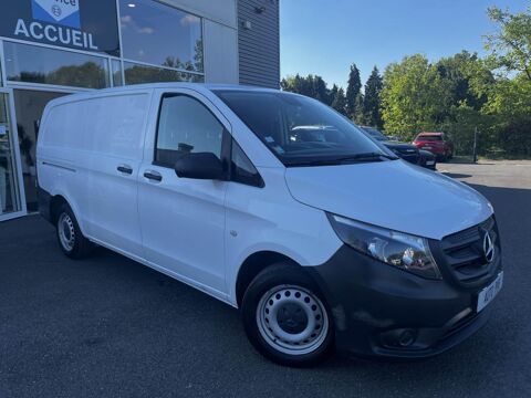 Vito *17 491 HT *Long FIRST 2.8t 114 CDI BlueEfficiency 2020 occasion 44700 Orvault