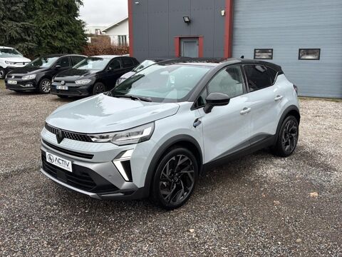 Renault Captur 1.8 e-tech full hybrid 160 esprit alpine 2025 occasion Laxou 54520